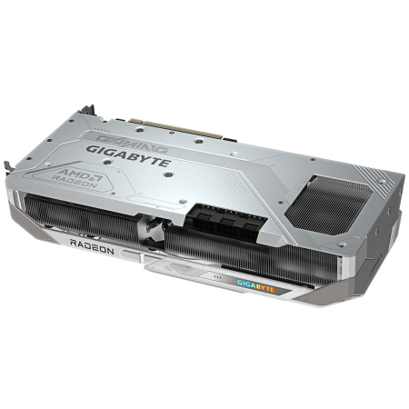 Видеокарта Radeon RX 9070 XT GIGABYTE 16Гб GAMING OC ICE GDDR6,256bit,2HDMI,2DP,3FAN (GV-R907XGAMINGOCICE-16GD) ret