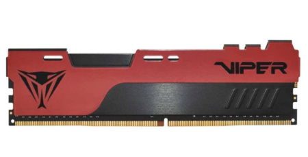 Модуль памяти DIMM DDR4 8Гб 3200МГц Patriot Viper ELITE II (PVE248G320C8) CL18