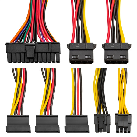 Блок питания SFX 350Вт ExeGate M350 (SFX,80мм,3SATA,PCI-E