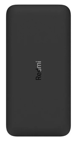 Аккумулятор внешний 10000_mAh Xiaomi Redmi Power Bank (Black) VXN4305GL