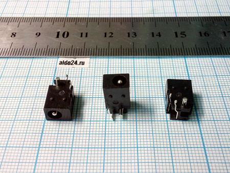 Разъём питания PJ №022