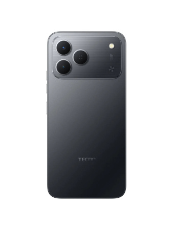 Смартфон Tecno SPARK 50 4Гб 128Гб Чернильно-черный 6.78", IPS, 1576*720, 2*2+6*1.7ГГц, 50Мп, 8Мп, 4G, NFC, 7000мАч, And 16
