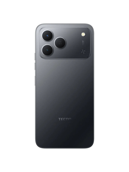 Смартфон Tecno SPARK 50 4Гб 128Гб Чернильно-черный 6.78", IPS, 1576*720, 2*2+6*1.7ГГц, 50Мп, 8Мп, 4G, NFC, 7000мАч, And 16