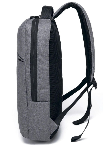 Рюкзак для ноутбука 15.6" Acer LS series OBG205 серый нейлон (ZL.BAGEE.005)