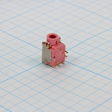 Разъём AJ №097