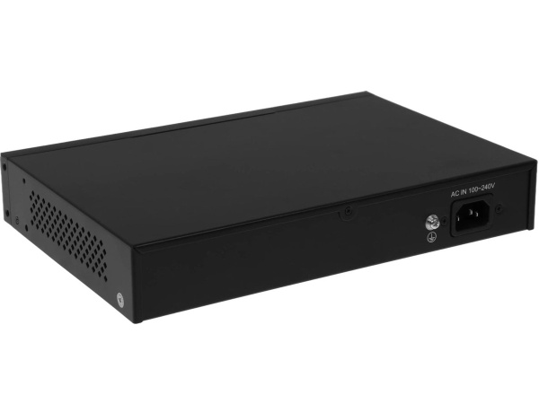 Коммутатор CUDY GS1024 24-ports 10\100\1000_Mbps