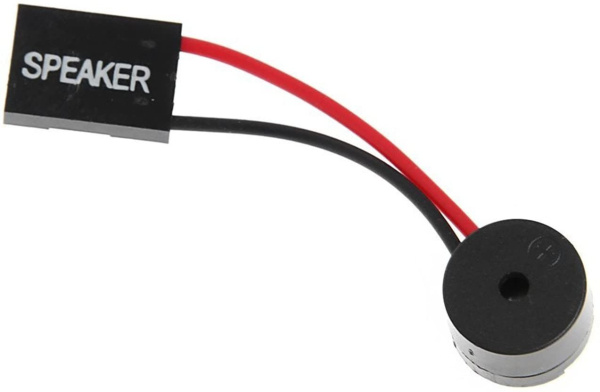 Динамик ПК PC speaker 2 pin