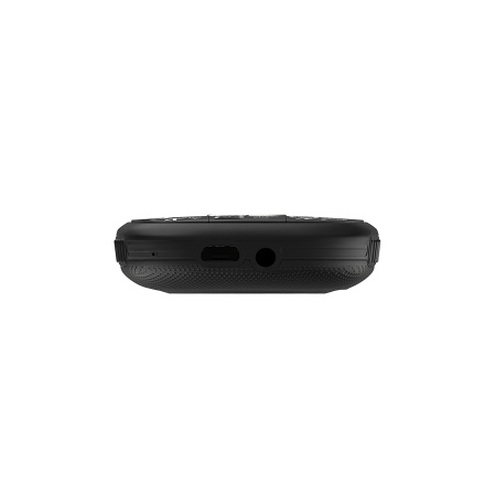 Сотовый Maxvi B9 Black 2sim/2.8"/320*240/microSD/0.3МП/Bt/2000мАч/моноблок
