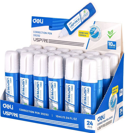 Корректирующий карандаш DELI 10мл. (E39292)