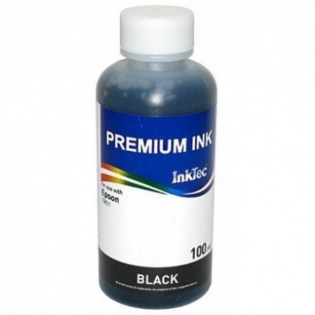 Чернила InkTec E0010-100MB для Epson 100 мл Black