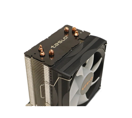 Кулер S115x/1366/1200/1700/AMx TESLA SHADOW 903-SD (130W/92mm/2400rpm)