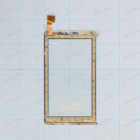 Тачскрин ( Touch screen ) 7.0" CN003-FPC-V0 187*103 mm чёрный