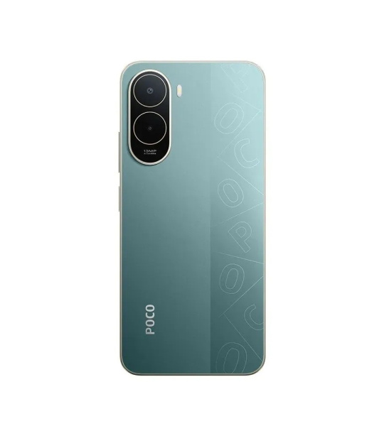 Смартфон POCO C81 Pro 4Гб 128Гб Green 6.9",IPS,1600*720, 2*1.8+6*1.6ГГц, 13+0.08МП, 8Мп, 4G, 6000мАч, And