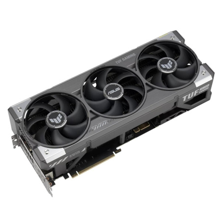 Видеокарта ASUS RTX5080 TUF GAMING BTF OC 16GB GDDR7 256bit 3xDP 2xHDMI 3FAN RTL (TUF-RTX5080-O16G-BTF-GAMING)