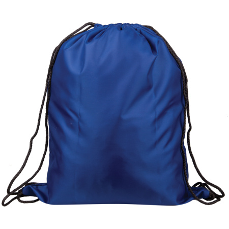 Мешок для обуви 1 отделение ArtSpace, увеличенный объем, 410*490мм, синий МОБ_17719