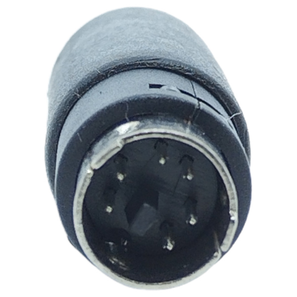 Разъем mini DIN6M (PS/2), штекер, на кабель