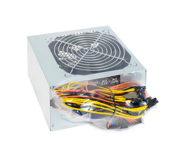 Блок питания 400Вт BaseTech R2 (120мм,4SATA)[BT-400R2]