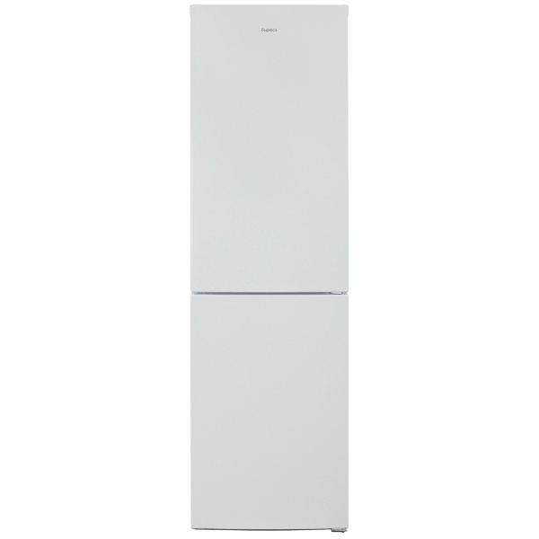 Холодильник Бирюса 6149 White, 2 камеры, 380/245/135л, 207х60х62,5см, класс A, складная полка,выдвижной лоток