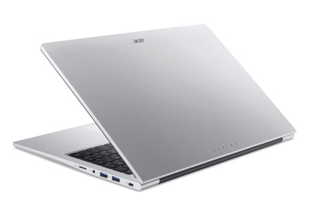 Ноутбук Acer 15.6" Aspire AL15-71P-5073 Intel i5-12450H/16Gb/512SSD/VGA int/noOS/IPS/FHD/Silver