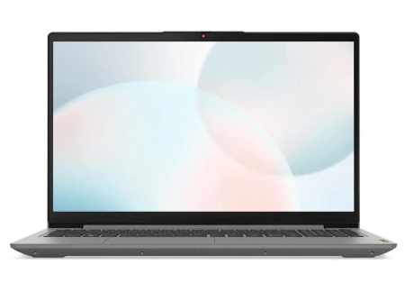 Ноутбук Lenovo 15.6" IdeaPad 3 15IAU7 Intel i3-1215U/8Gb/256SSD/noOS/IPS/FHD/82RK013NRK