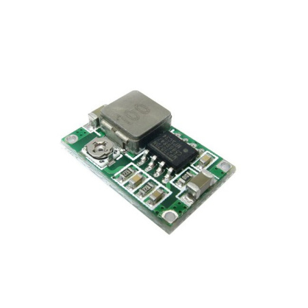 Преобразователь DC/DC out   1..17V 1.8A, in 4.75..23V, StepDown, CV, MP2307, 17*11*3.8, mini360