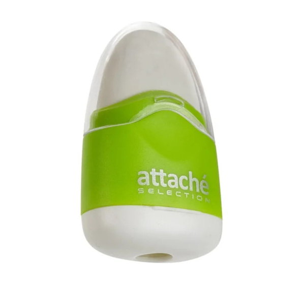 Ластик Attache "Selection" +точилка (325554)