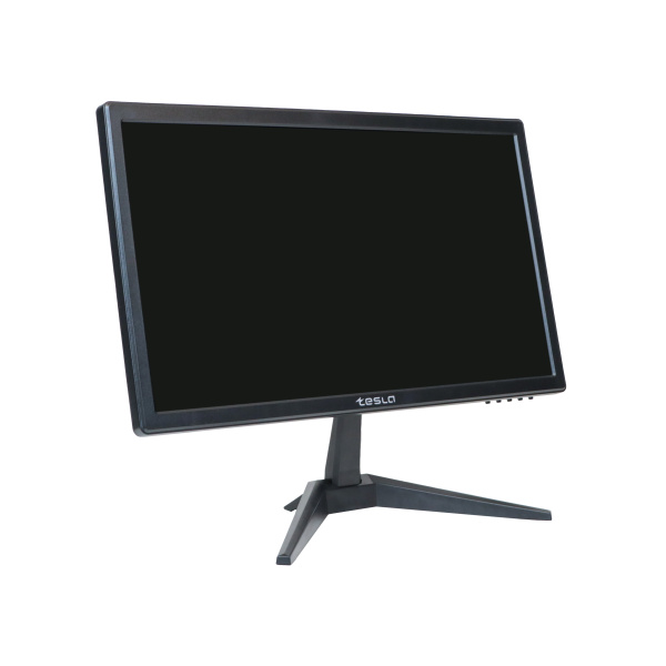 Монитор 18.5"/TESLA/Q2422DFG/Черный/TN/1366*768/60 Гц/VGA//HDMI/