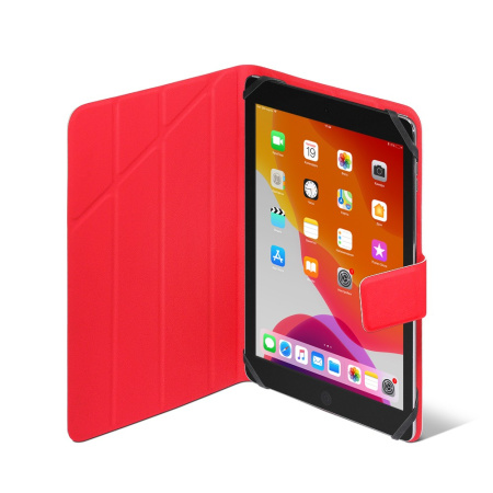 Чехол для планшета 7'-8" (DF Universal-15) Красный