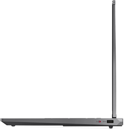 Ноутбук Lenovo LOQ 15AHP11 Ryzen 7 250 16Gb SSD512Gb NVIDIA GeForce RTX5050 8Gb 15.3" IPS WUXGA (1920x1200) без ОС grey WiFi BT Cam (83TN003FPS)
