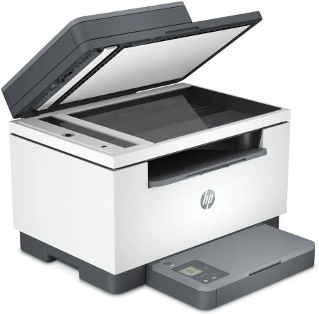 МФУ лазерный HP LaserJet M236sdw A4 Duplex WiFi белый/серый