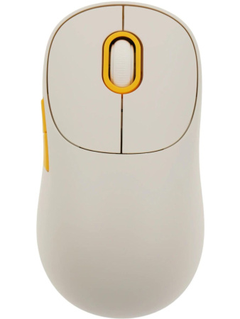 Мышь беспроводная Xiaomi Wireless Mouse 3 White (BHR8912GL)
