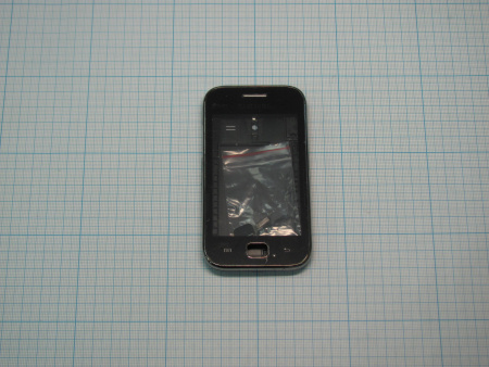 Корпус Samsung S6802 чёрный Корпус Samsung S6802 чёрный