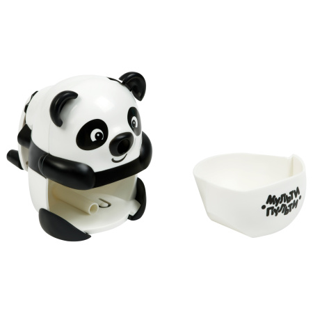 Точилка механическая Мульти-Пульти "Панда" (MSH_49247)