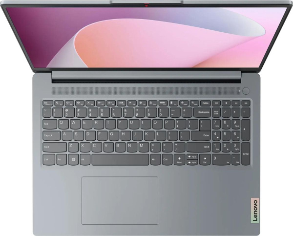 Ноутбук Lenovo 16" IdeaPad Slim 3 16ABR8 AMD Ryzen 7 7730U/16Gb/512SSD/IPS/WUXGA/noOS/Grey/82XR008NRK Ноутбук Lenovo 16" IdeaPad Slim 3 16ABR8 AMD Ryzen 7 7730U/16Gb/512SSD/IPS/WUXGA/noOS/Grey/82XR008NRK