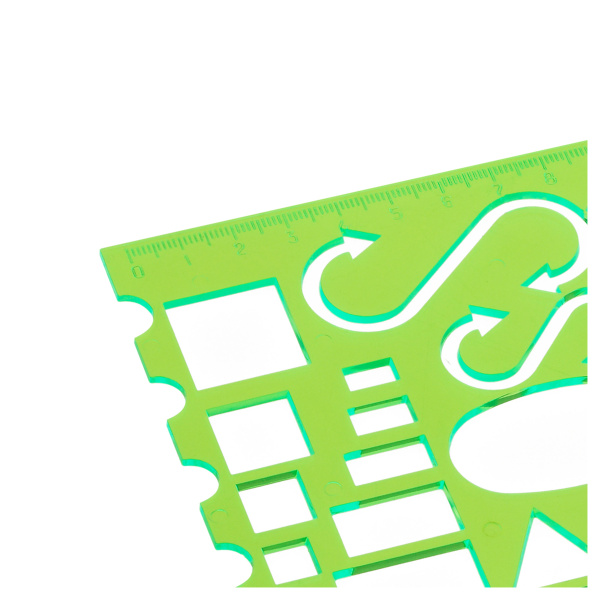 Линейка офицерская, морская (ТТ41)