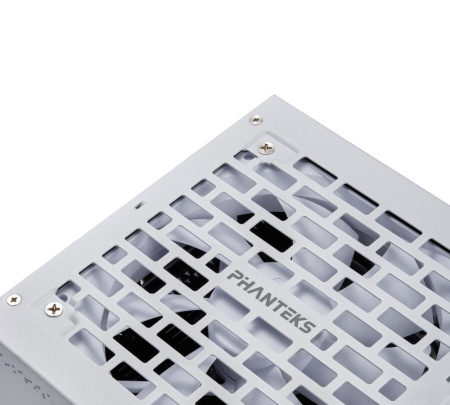 Блок питания 750Вт PHANTEKS AMP BH 750W White (ATX 3.1,APFC,120мм,3PCI-E,4SATA,80+Bronze)[PH-P750B_WT01]