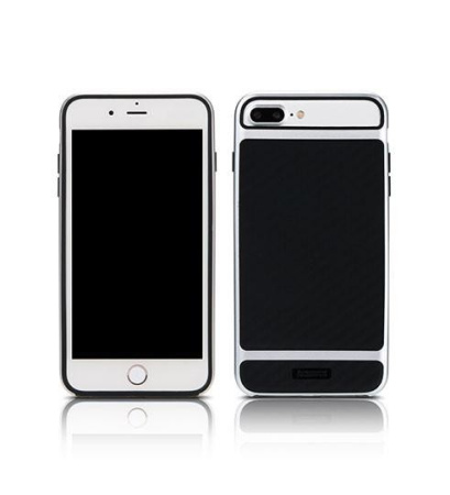 Накладка для Iphone 7 Plus/8 Plus Remax Balance Series, Silver