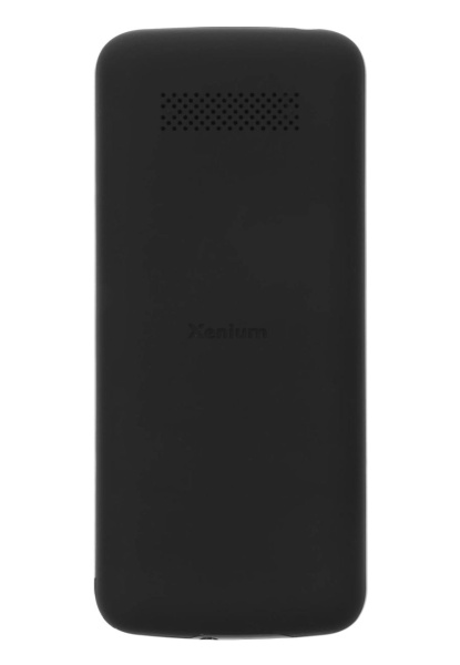 Сотовый Xenium X175 Black 2sim/1.77"/128*160/1700мАч/моноблок
