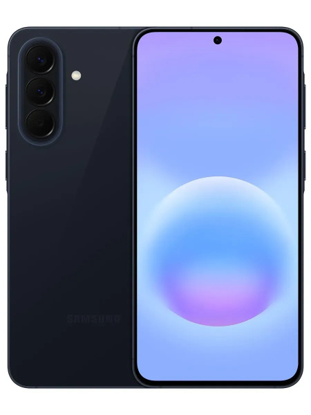 Смартфон Samsung Galaxy A57 SM-A576 12Гб 512Гб Синий 6.7", Super AMOLED Plus, 2340*1080, Exynos 1680, 50+12+5Мп, 12Мп, 5G, NFC, 5000мАч, And 16