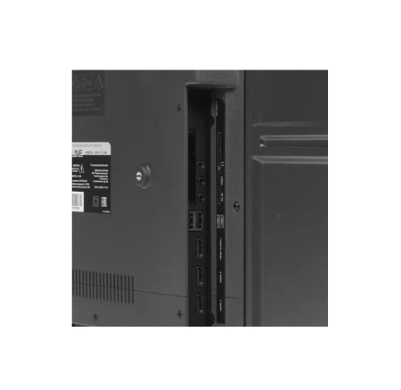 Телевизор 50" Polarline 50PU11TC-SM 3840x2160/HDMI,USB/DVB-T2,T,C/WiFi/SmartTV/And/ Черный UHD 4K