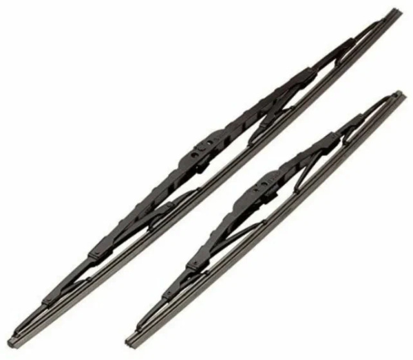 Щетка стеклоочистителя BOSCH каркасная Eco 600мм 60C