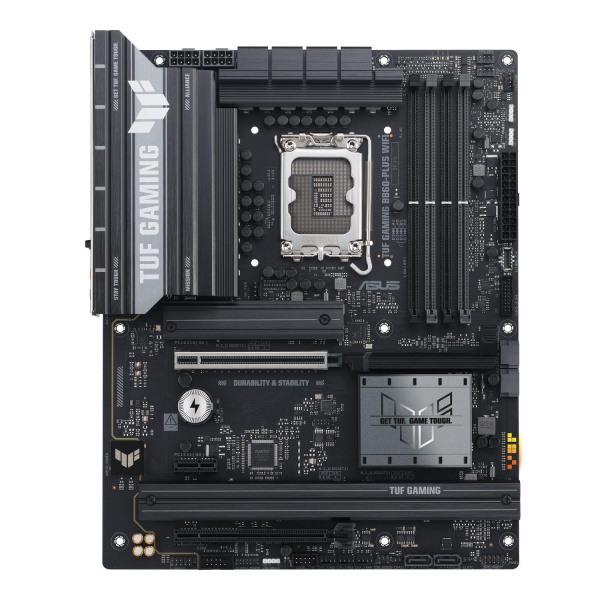 Материнская плата/ TUF GAMING B860-PLUS WIFI