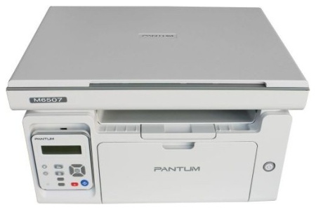 МФУ Лазерный Монохромный A4 Pantum M6507 22 стр/м USB
