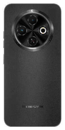 Смартфон Tecno SPARK 30C 6Гб 128Гб Orbit Black 6.67", IPS, 1600*720, 6*1.8+2*2ГГц, 50+0.08Мп, 8Мп, 4G, NFC, 5000мАч, And 13