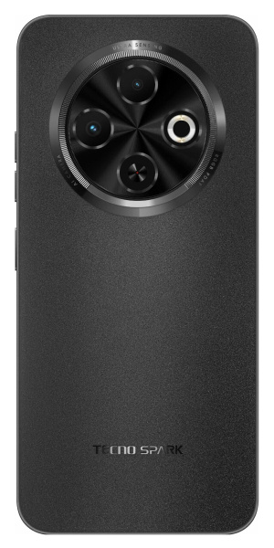Смартфон Tecno SPARK 30C 6Гб 128Гб Orbit Black 6.67", IPS, 1600*720, 6*1.8+2*2ГГц, 50+0.08Мп, 8Мп, 4G, NFC, 5000мАч, And 13