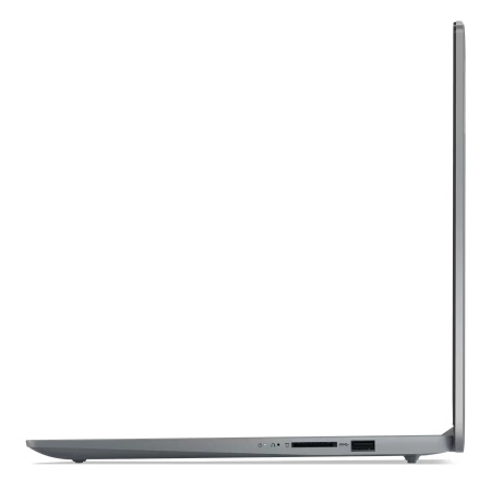 Ноутбук Lenovo 15.6" IdeaPad Slim 3 15AMN8 AMD Ryzen3 7320U/8Gb/512SSD/VGA int/IPS/FHD/noOS/Grey/82XQ00MBPS