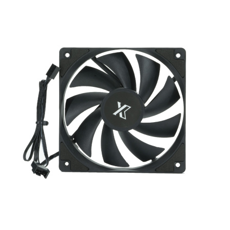 Корпус mATX Б_БП XASTRA  A307M 2BK SI Black (USB3.0,Audio,Metal,черный,Mesh,2х120мм black fans,CPU Cooler до 155мм, VGA до 275мм)[A307M-2FC12BK-SI]