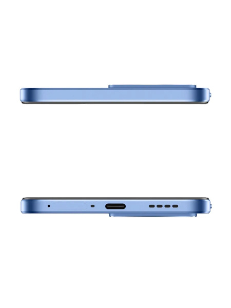 Смартфон Realme C85 6Гб 128Гб Синий 6.8", IPS, 1520*720, 2*2.4+6*2ГГц, 50Мп, 8Мп, 4G, NFC, 7000мАч, And 15