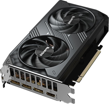 Видеокарта Gigabyte PCI-E 5.0 GV-N5060WF2MAX OCV2-8GD NVIDIA GeForce RTX 5060 8Gb 128bit GDDR7 2512/28000 HDMIx1 DPx3 HDCP Ret