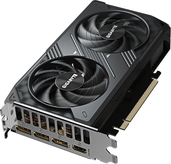 Видеокарта Gigabyte PCI-E 5.0 GV-N5060WF2MAX OCV2-8GD NVIDIA GeForce RTX 5060 8Gb 128bit GDDR7 2512/28000 HDMIx1 DPx3 HDCP Ret